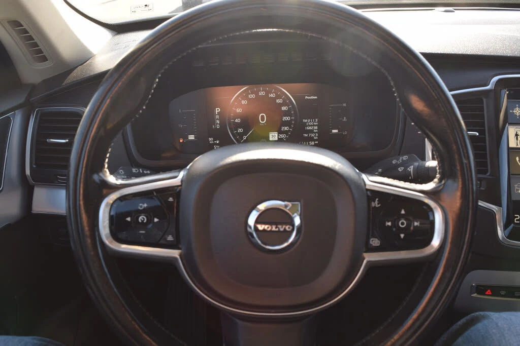 Volvo Xc90 7 -Mестен AWD*  - изображение 9