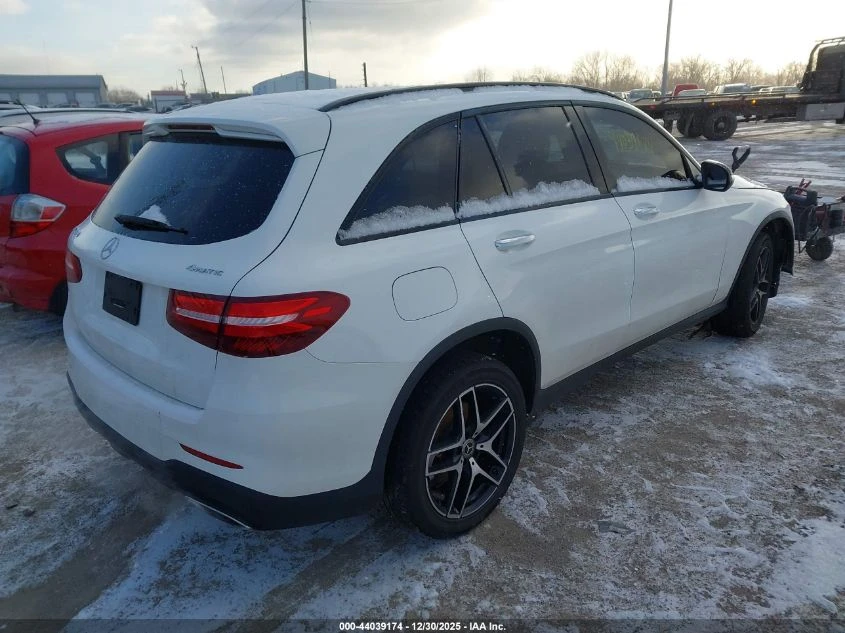 Mercedes-Benz GLC 300 2l 4Matic - изображение 4