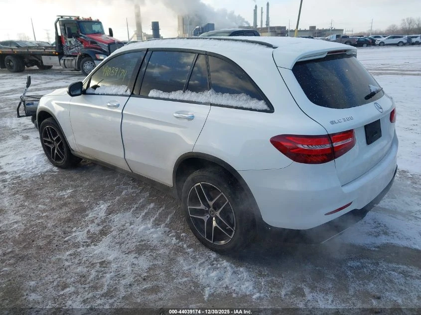 Mercedes-Benz GLC 300 2l 4Matic - изображение 3