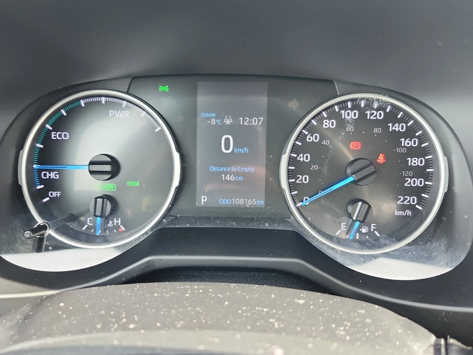 Toyota Rav4 2.5L| HYBRID| 4x4| CARFAX| 2 КЛЮЧА|  - изображение 8