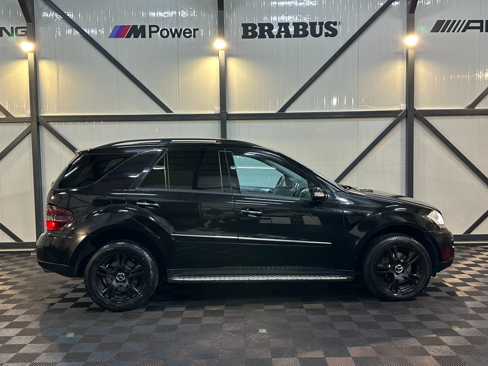 Mercedes-Benz ML 320 CDI* 4MATIC* ПОДГРЕВ* ПАРКТРОНИК, снимка 6 - Автомобили и джипове - 53479941