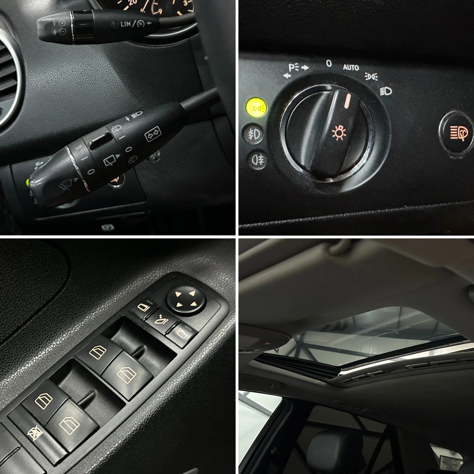 Mercedes-Benz ML 320 CDI* 4MATIC* ПОДГРЕВ* ПАРКТРОНИК, снимка 15 - Автомобили и джипове - 53479941