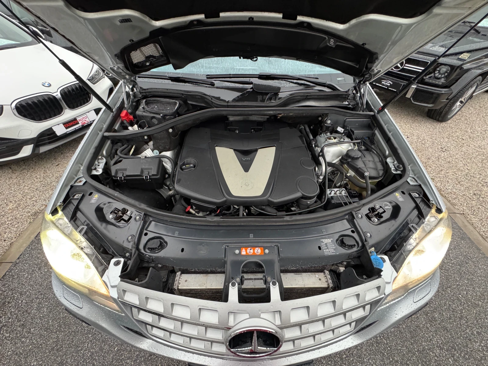 Mercedes-Benz ML 350 | Mobile.bg � ����������� 16