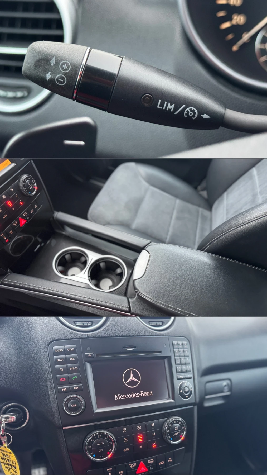 Mercedes-Benz ML 350 | Mobile.bg � ����������� 15