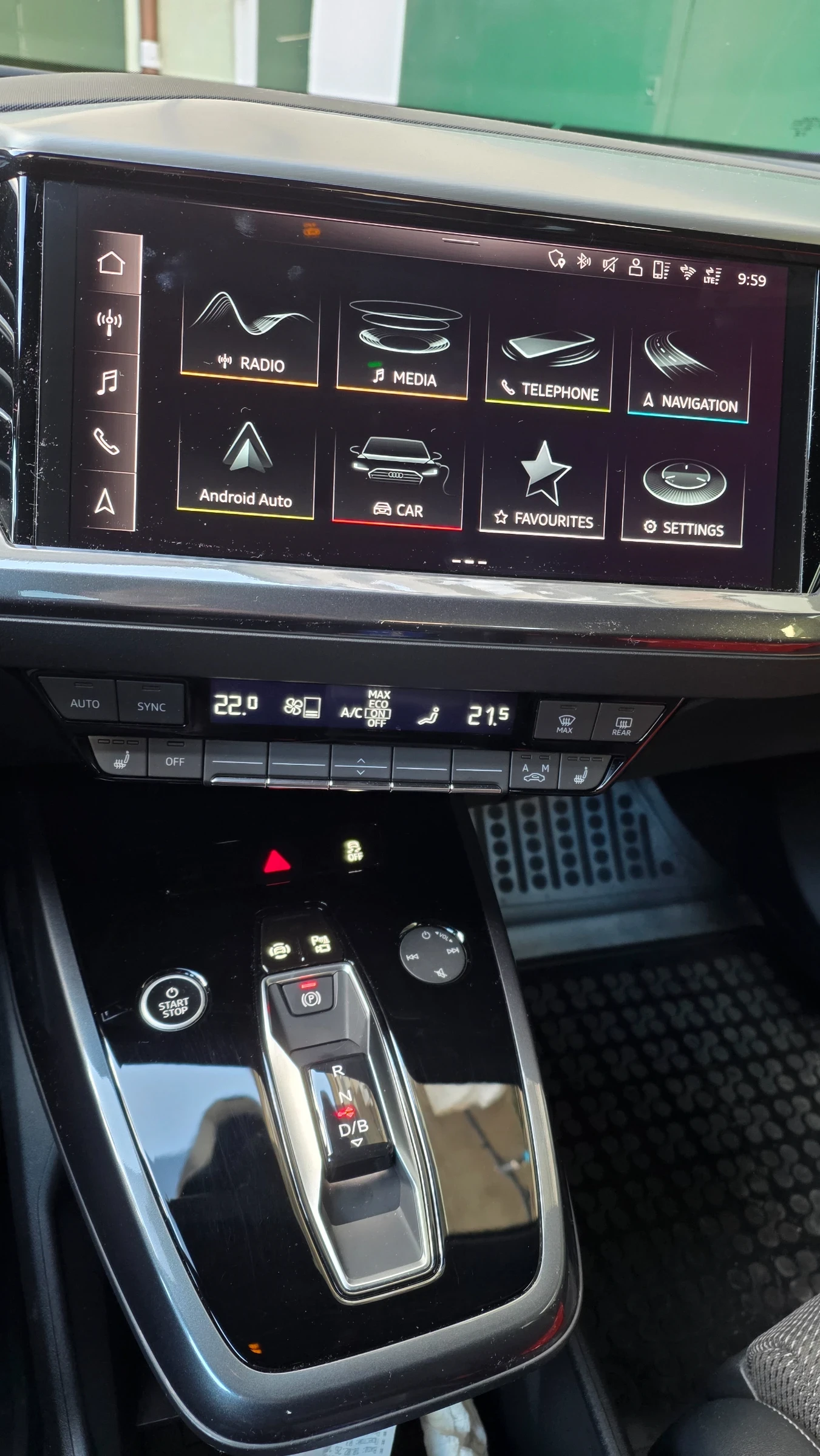 Audi Q4 Audi Q4 e-tron 45 Quattro S-line | 210 kW |  | Mobile.bg � ����������� 11