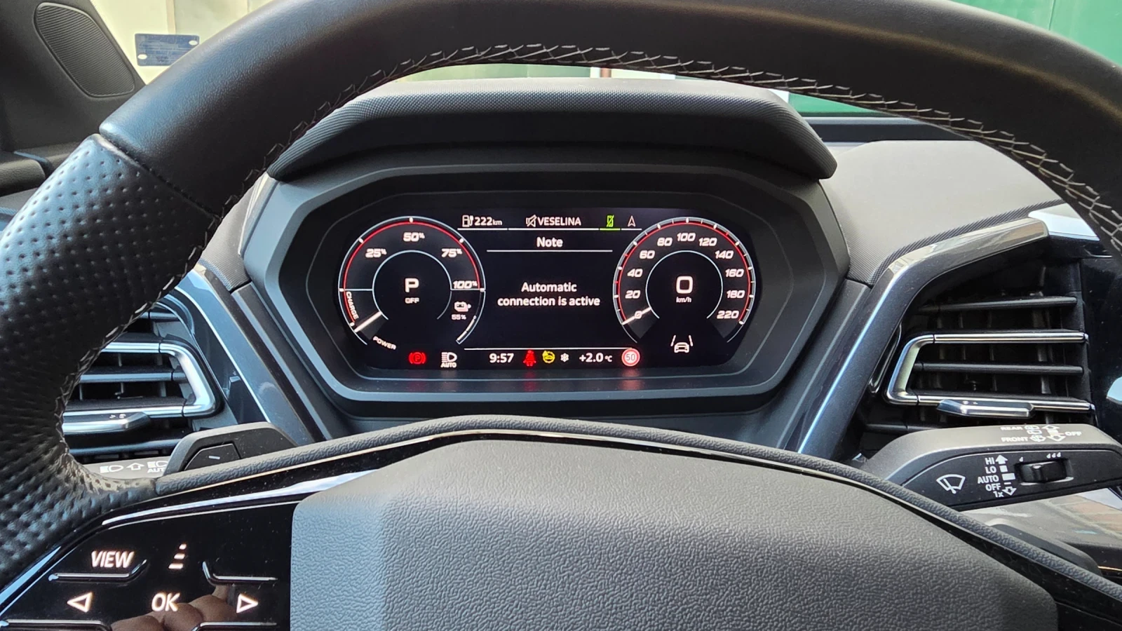 Audi Q4 Audi Q4 e-tron 45 Quattro S-line | 210 kW |  | Mobile.bg � ����������� 14
