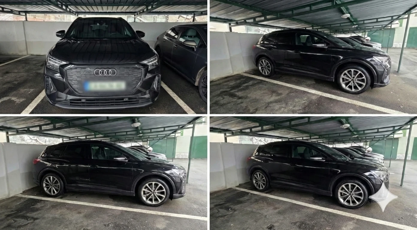 Audi Q4 Audi Q4 e-tron 45 Quattro S-line | 210 kW |  | Mobile.bg � ����������� 16