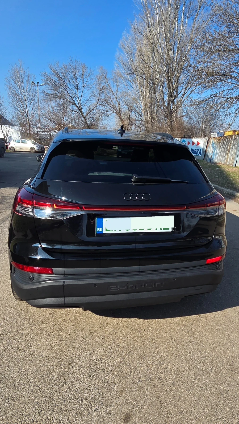 Audi Q4 Audi Q4 e-tron 45 Quattro S-line | 210 kW | , снимка 2 - Автомобили и джипове - 53523595