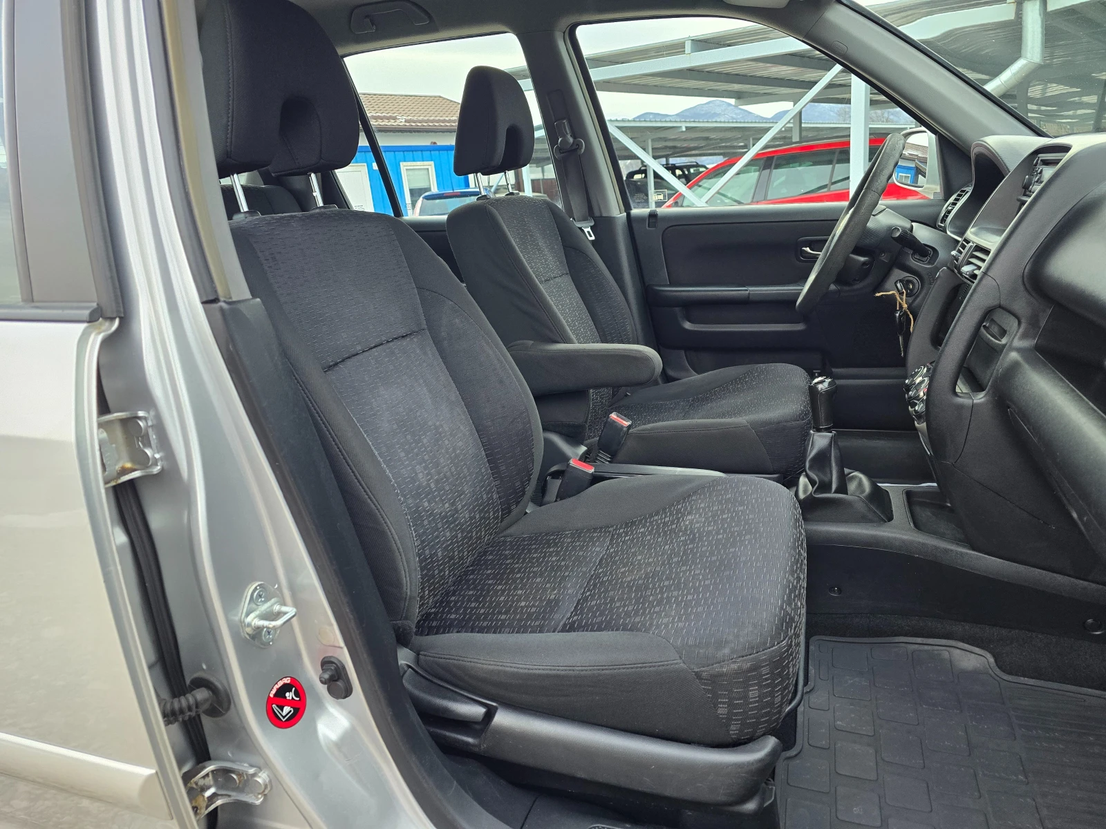 Honda Cr-v НОВ ВНОС ! ! ! 2.2 I-CTDI !! 4X4 !!  140кс !!  - изображение 10