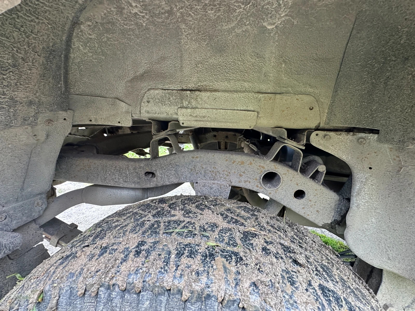 Mitsubishi L200 2, 5 TDI, снимка 10 - Автомобили и джипове - 53906740