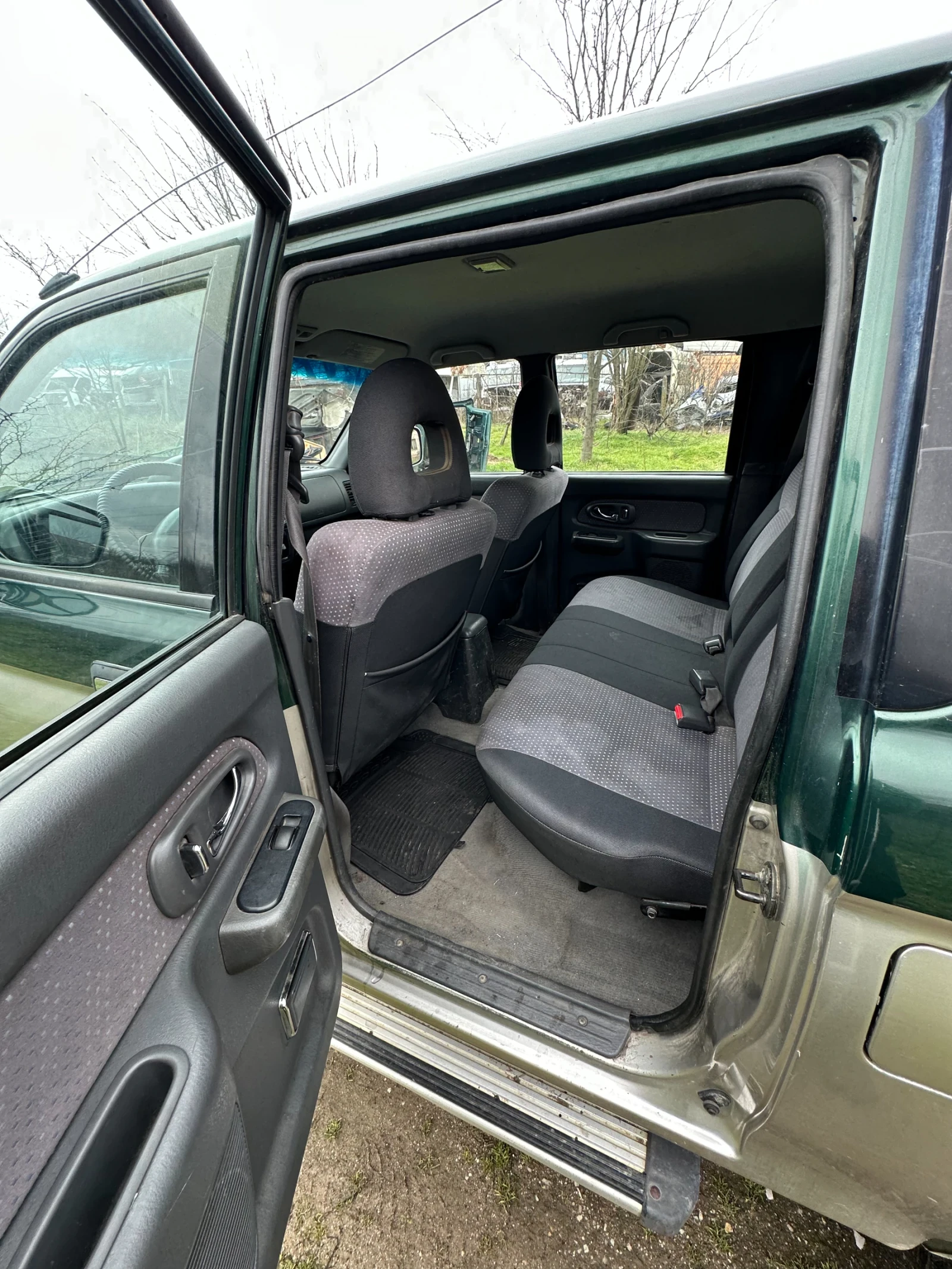 Mitsubishi L200 2, 5 TDI, снимка 2 - Автомобили и джипове - 53906740