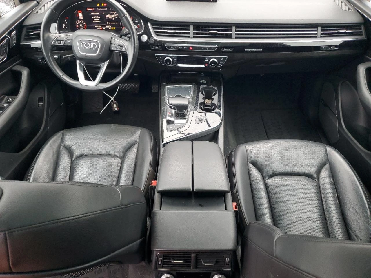 Audi Q7, снимка 5 - Автомобили и джипове - 53984360