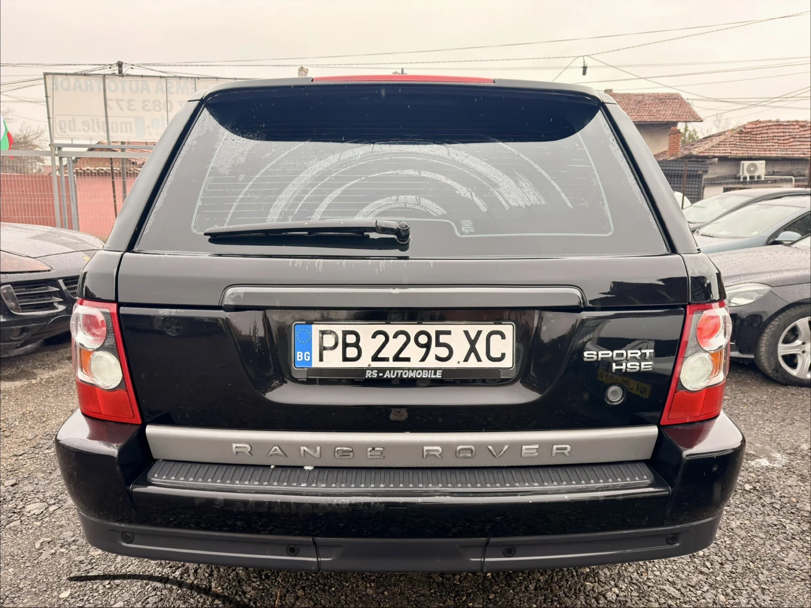 Land Rover Range Rover Sport 3.0 Disel | Mobile.bg � ����������� 3
