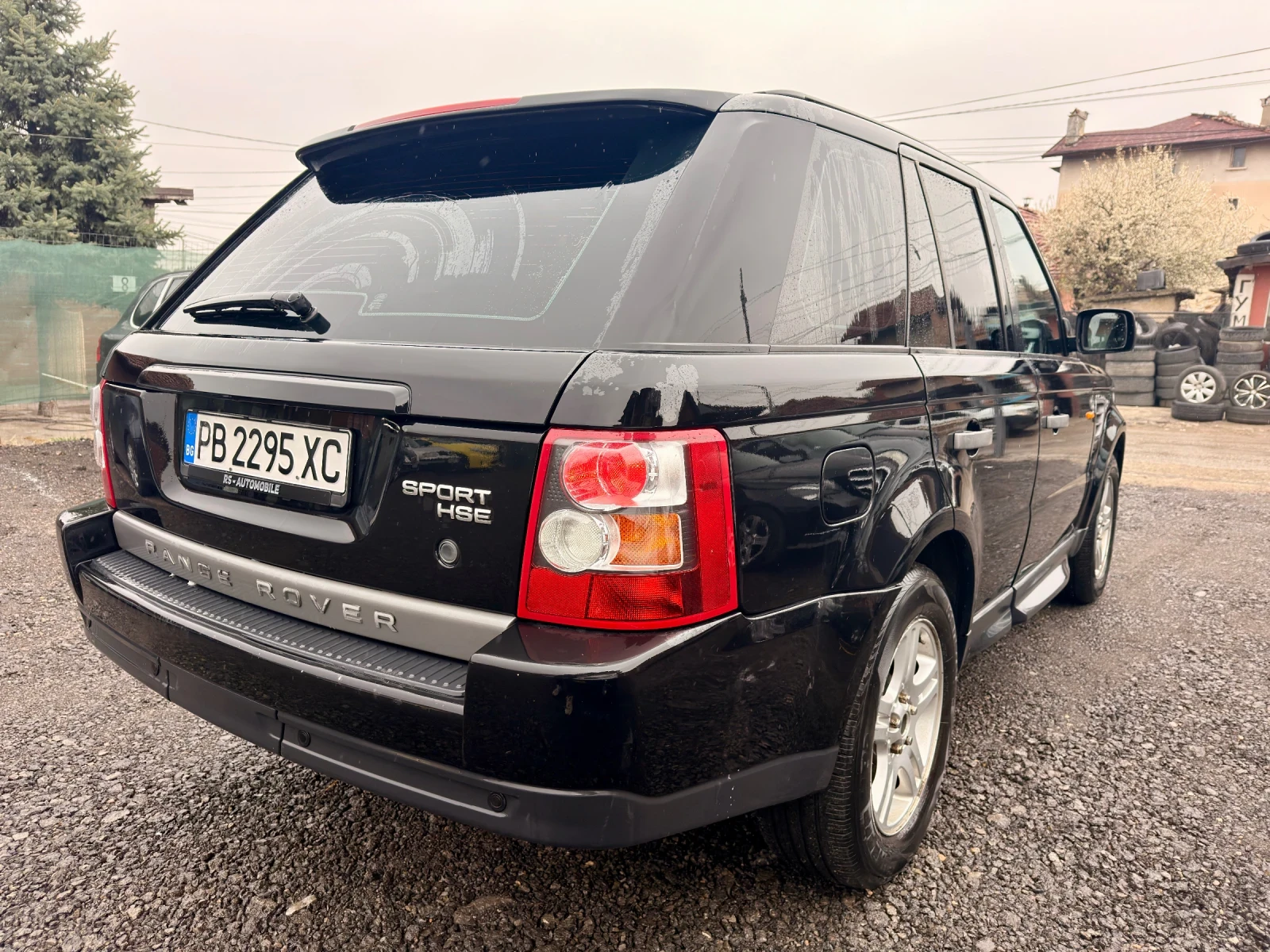 Land Rover Range Rover Sport 3.0 Disel | Mobile.bg � ����������� 4