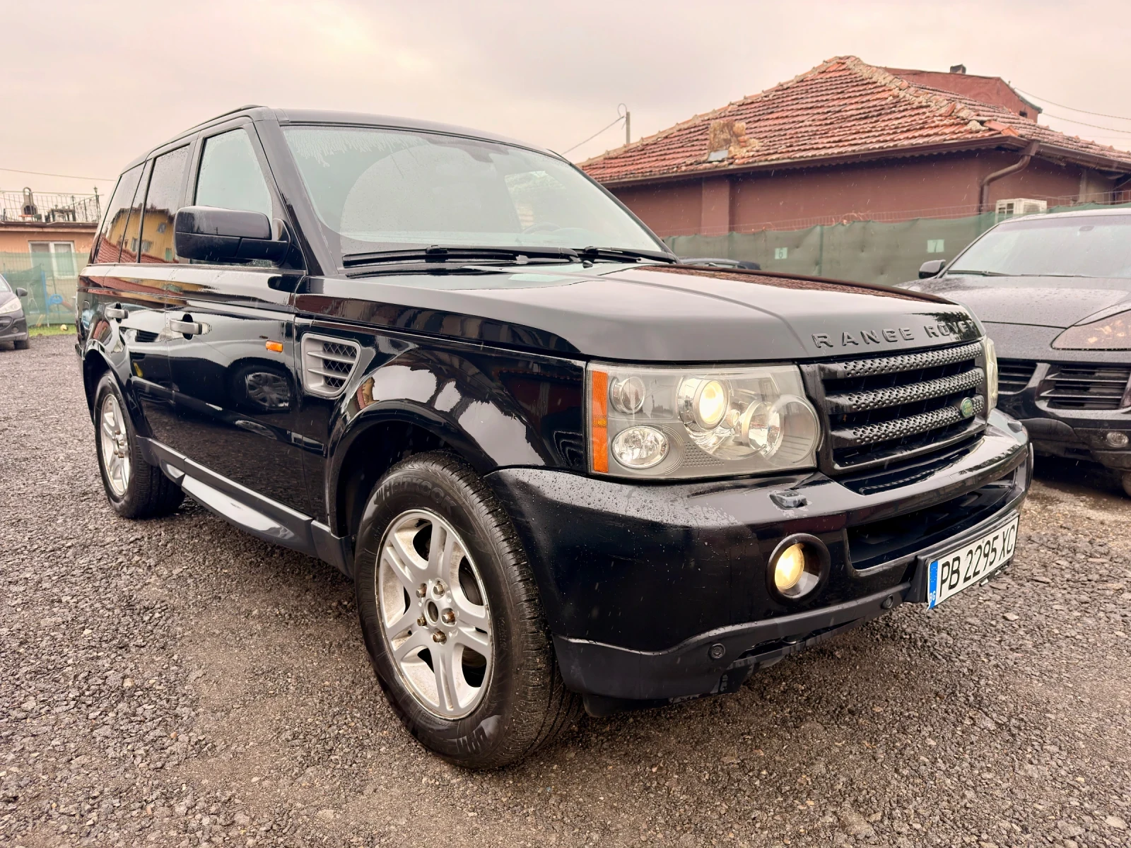 Land Rover Range Rover Sport 3.0 Disel | Mobile.bg � ����������� 2