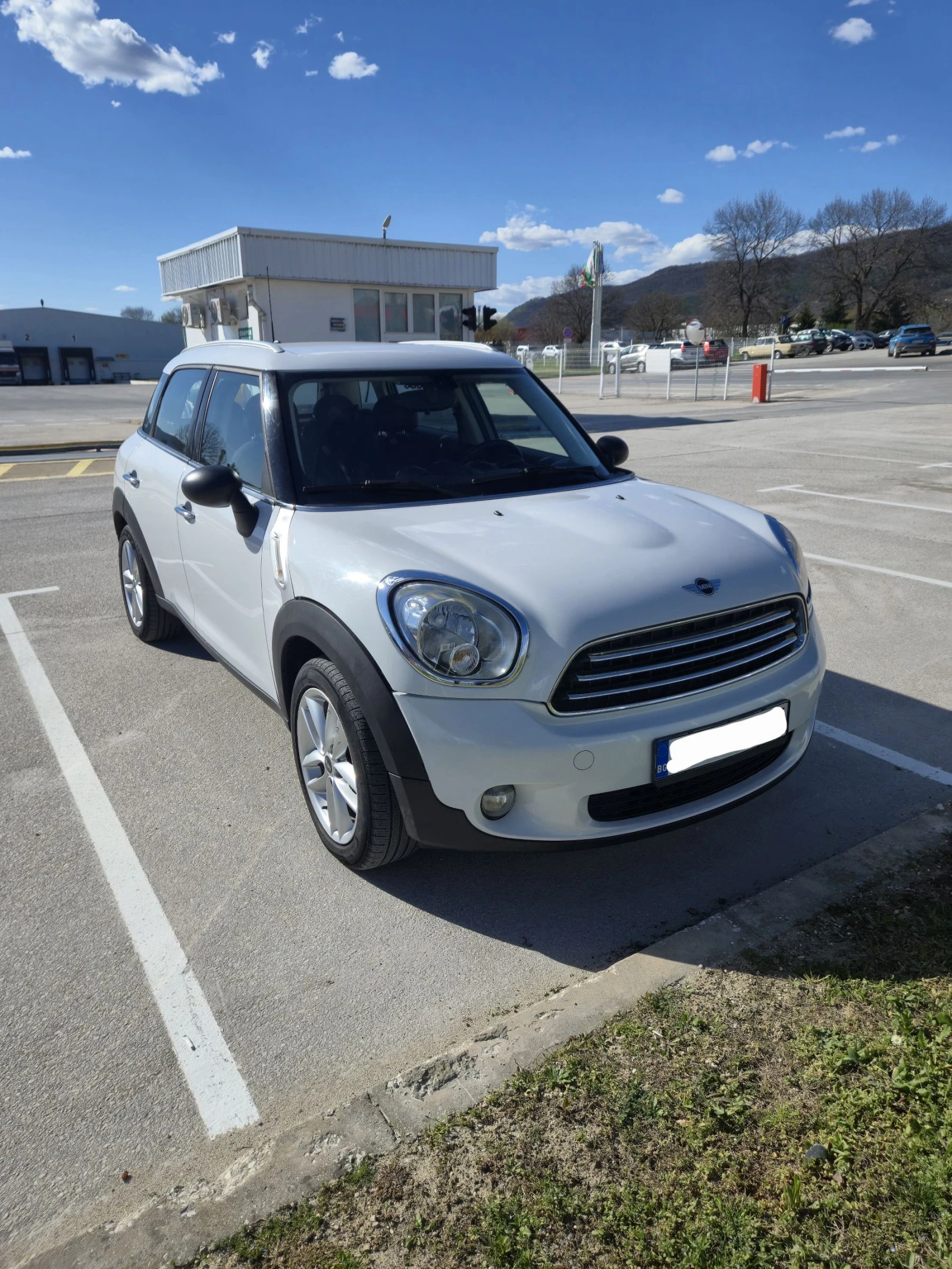 Mini Countryman 1.6D ! Navi !