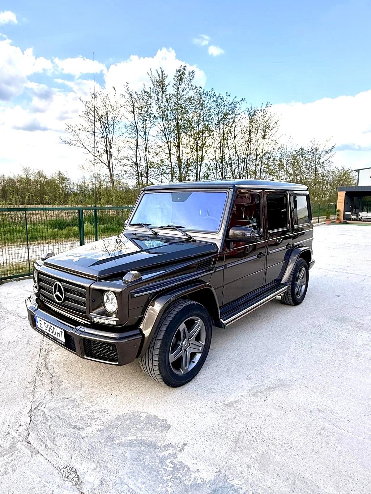 Mercedes-Benz G 500 FАCELIFT LIMITED EDITION 422кс Лизинг, Бартер