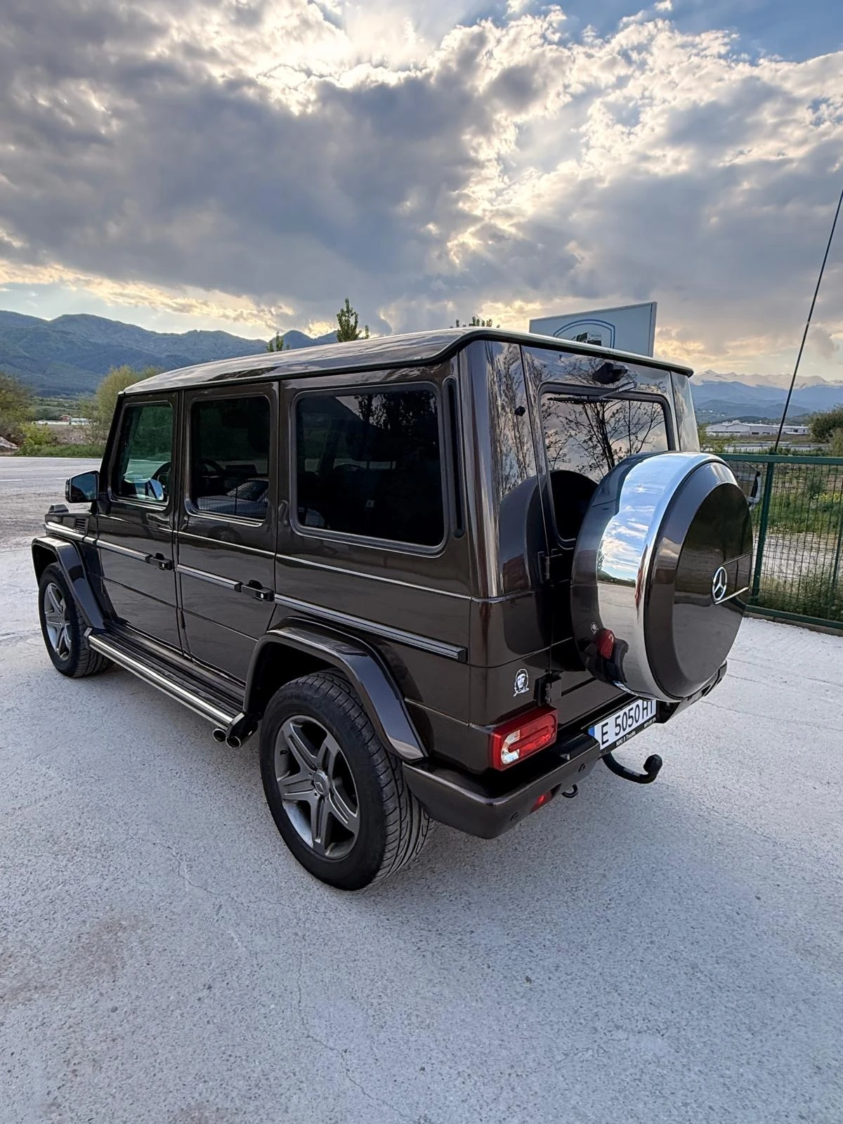 Mercedes-Benz G 500 FАCELIFT LIMITED EDITION 422кс Лизинг, Бартер, снимка 4 - Автомобили и джипове - 54390844