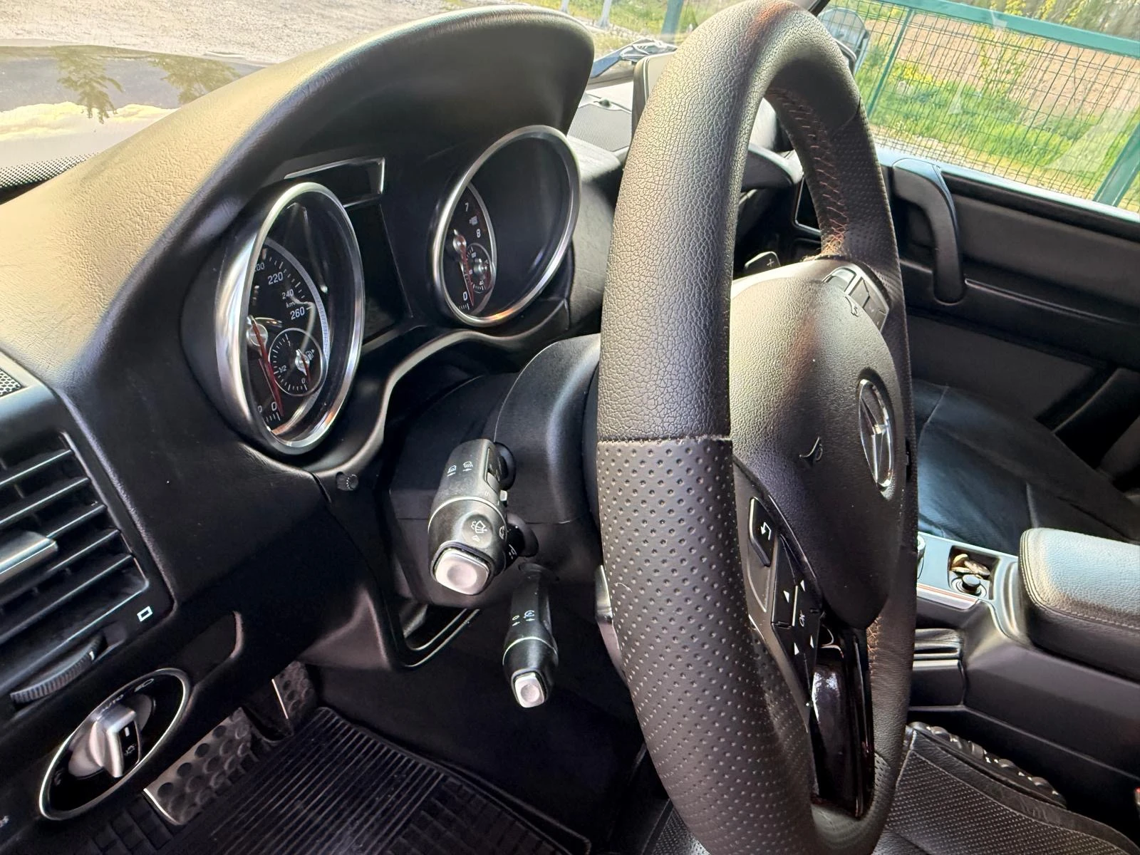 Mercedes-Benz G 500 FАCELIFT LIMITED EDITION 422кс Лизинг, Бартер, снимка 14 - Автомобили и джипове - 54390844