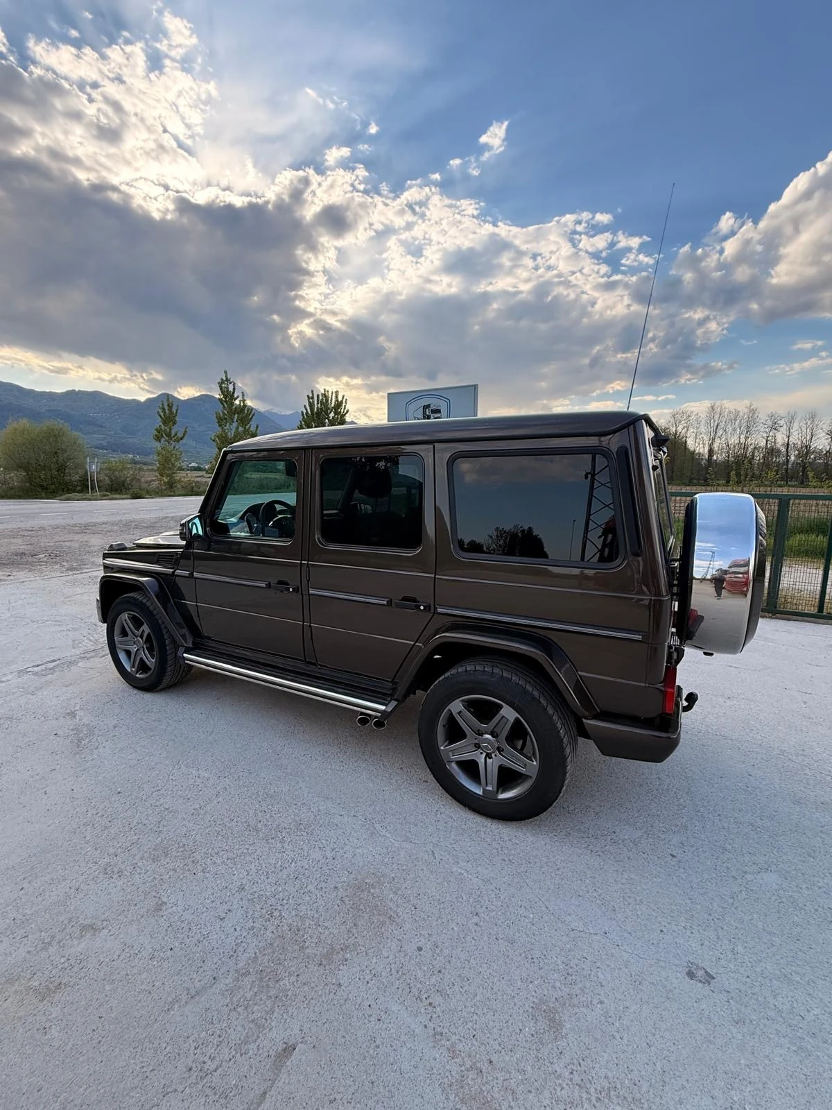 Mercedes-Benz G 500 FАCELIFT LIMITED EDITION 422кс Лизинг, Бартер, снимка 5 - Автомобили и джипове - 54390844