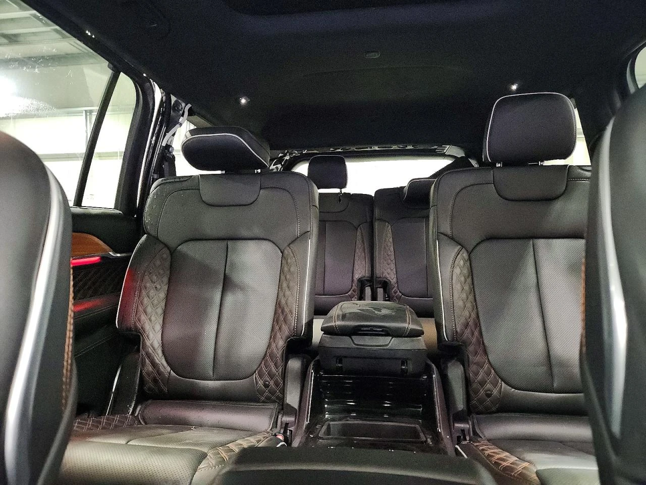 Jeep Grand cherokee 3.6l L Summit, снимка 10 - Автомобили и джипове - 54429645