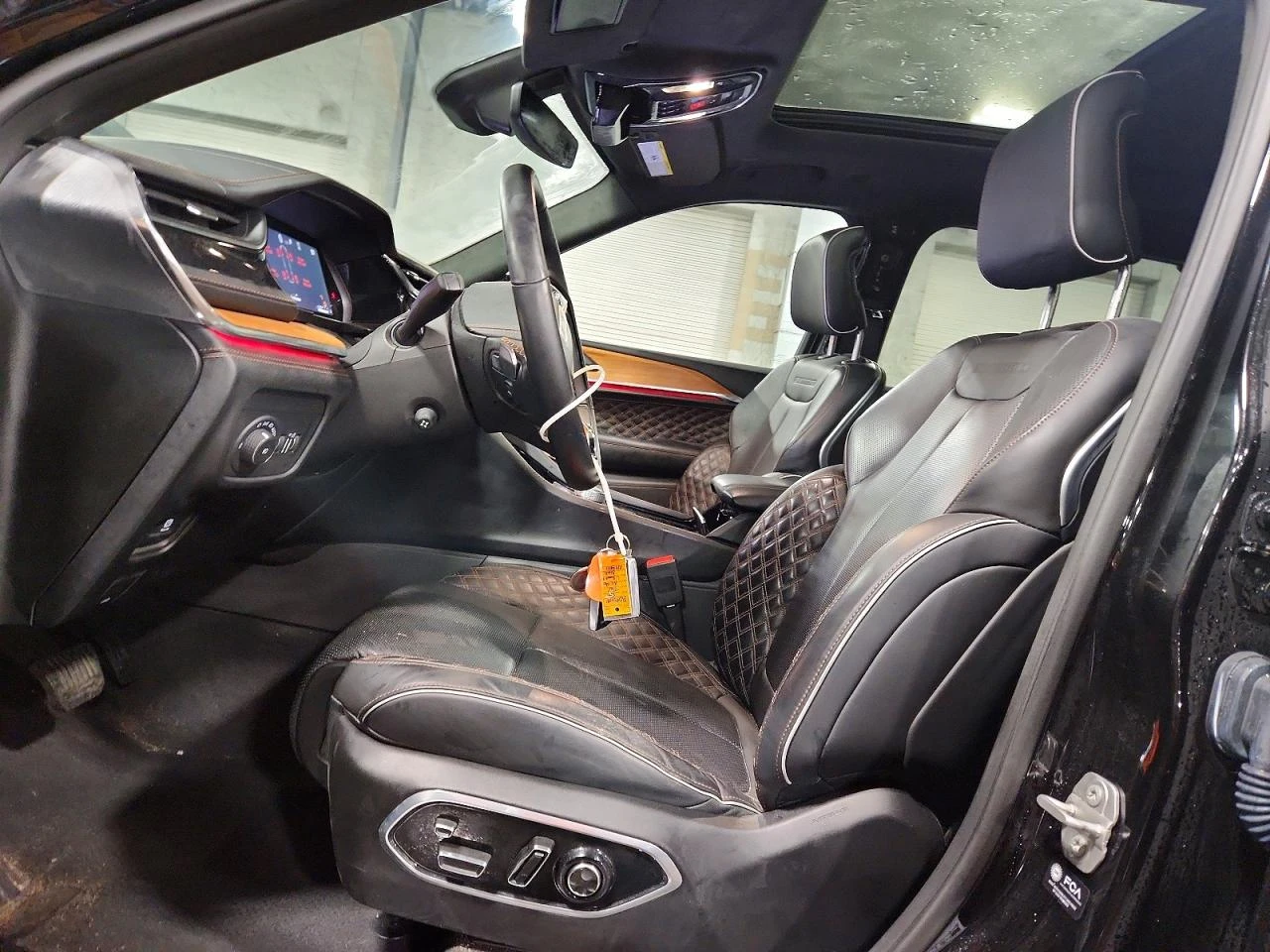 Jeep Grand cherokee 3.6l L Summit, снимка 7 - Автомобили и джипове - 54429645