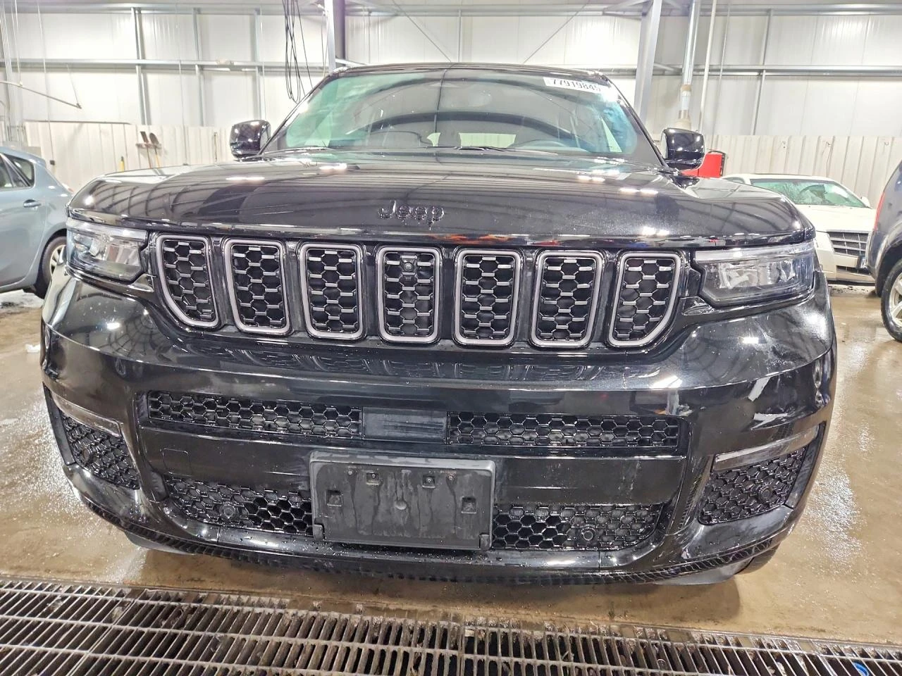 Jeep Grand cherokee 3.6l L Summit, снимка 5 - Автомобили и джипове - 54429645