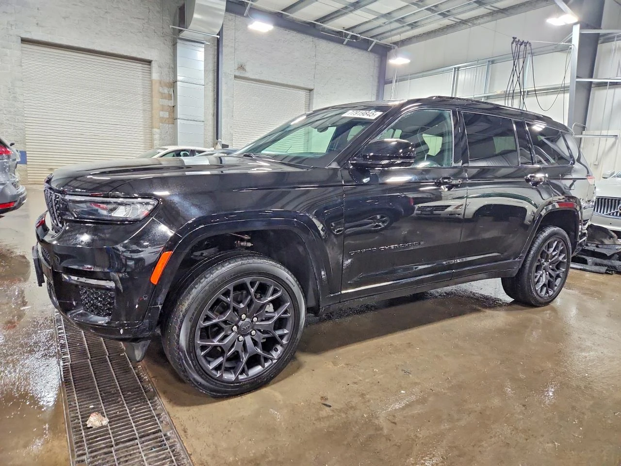 Jeep Grand cherokee 3.6l L Summit