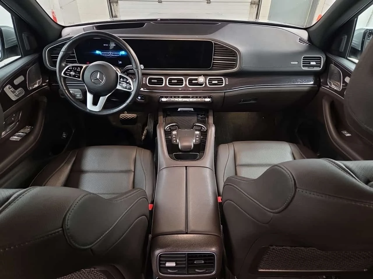 Mercedes-Benz GLE * 450 * CARFAX * ���� �� �� | Mobile.bg � ����������� 7