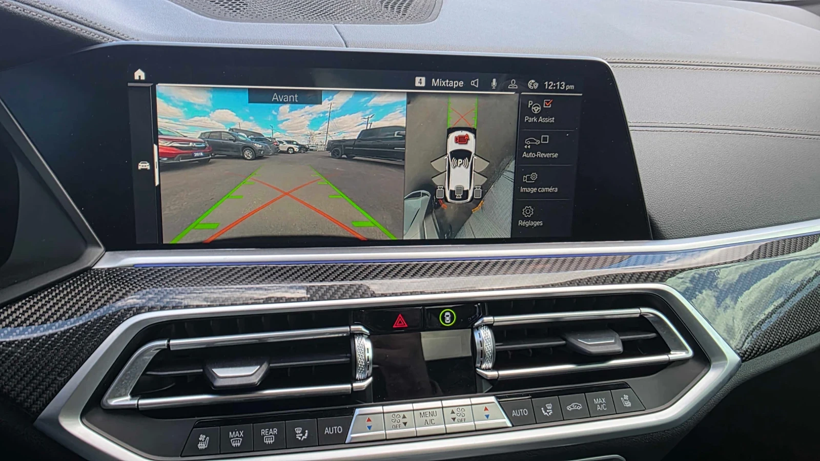 BMW X6 M ПАКЕТ * ДИСТРОНИК * HARMAN KARDON * SWAROVSKI, снимка 6 - Автомобили и джипове - 54586986