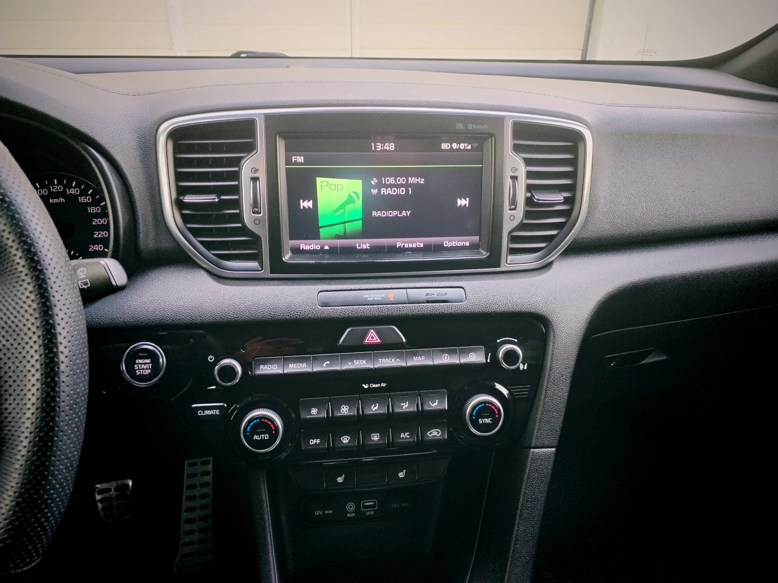 Kia Sportage 2.0d 4x4 GT-LINE, снимка 11 - Автомобили и джипове - 54658284