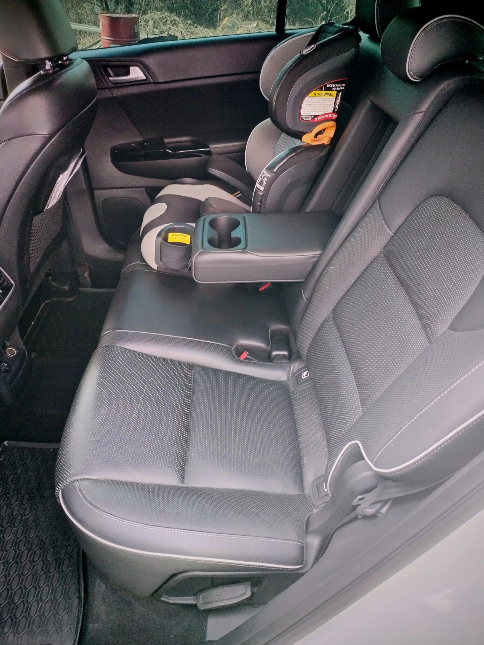 Kia Sportage 2.0d 4x4 GT-LINE, снимка 10 - Автомобили и джипове - 54658284