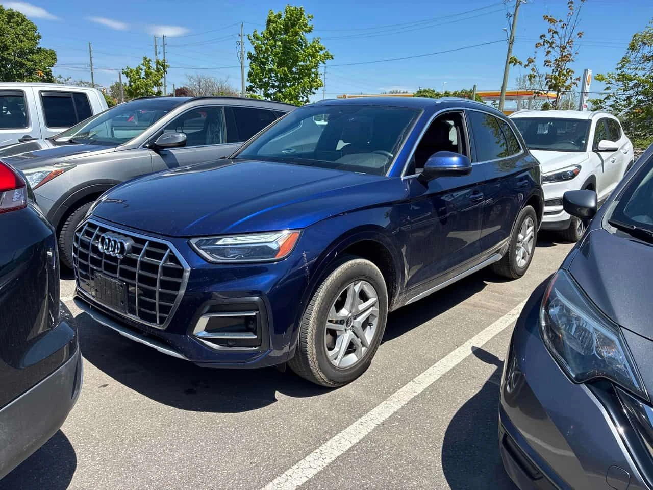 Audi Q5 Komfort| ОТ ПРЕДСТАВИТЕЛСТВО| 2 КЛЮЧА| КЛИПОВЕ