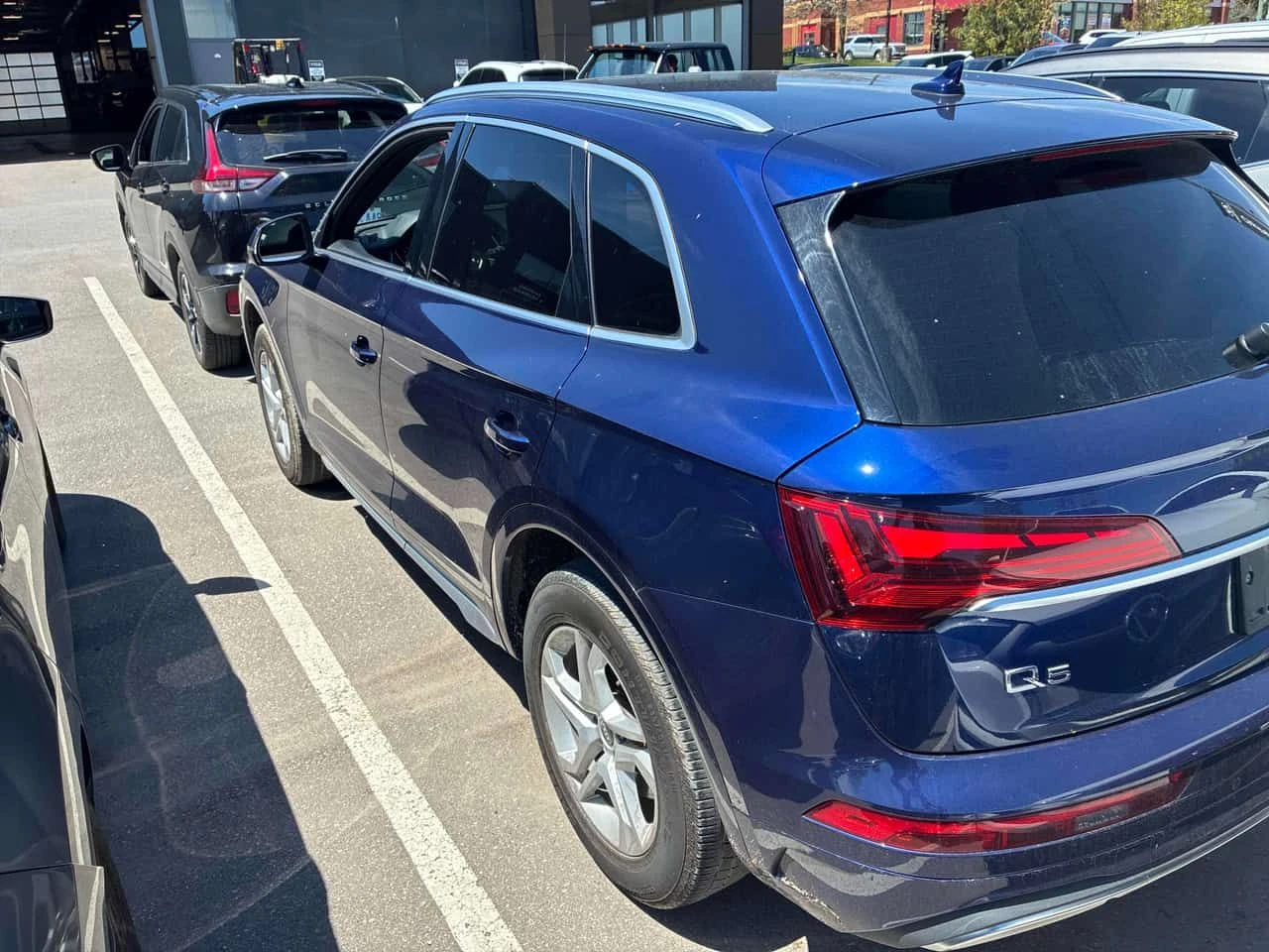 Audi Q5 Komfort| ОТ ПРЕДСТАВИТЕЛСТВО| 2 КЛЮЧА| КЛИПОВЕ, снимка 4 - Автомобили и джипове - 54688859