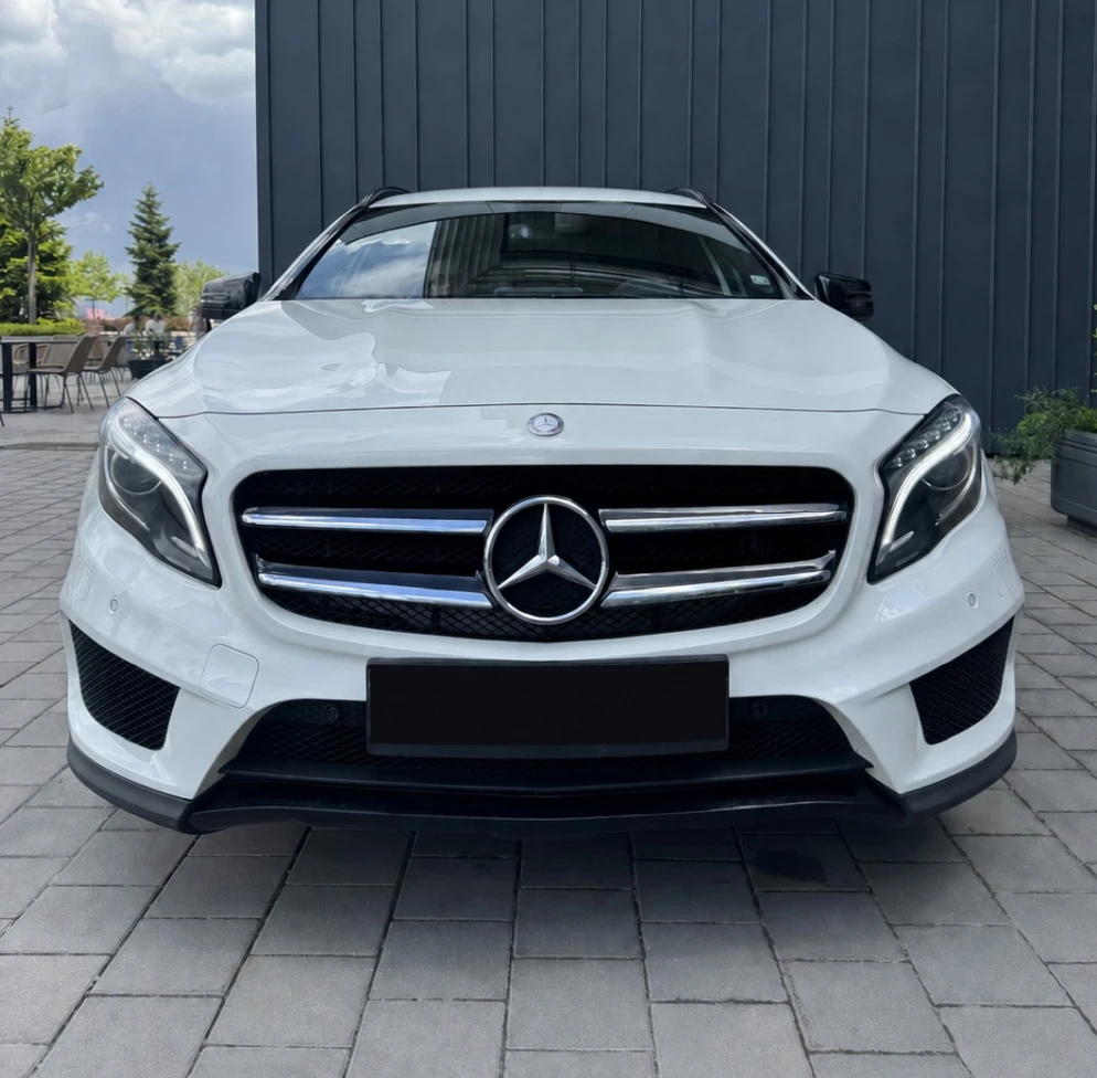 Mercedes-Benz GLA 220 d 4MATIC AMG, снимка 2 - Автомобили и джипове - 54721623