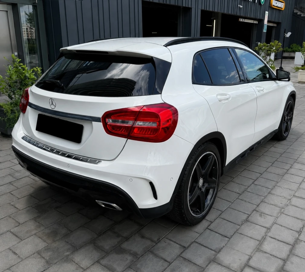 Mercedes-Benz GLA 220 d 4MATIC AMG, снимка 6 - Автомобили и джипове - 54721623