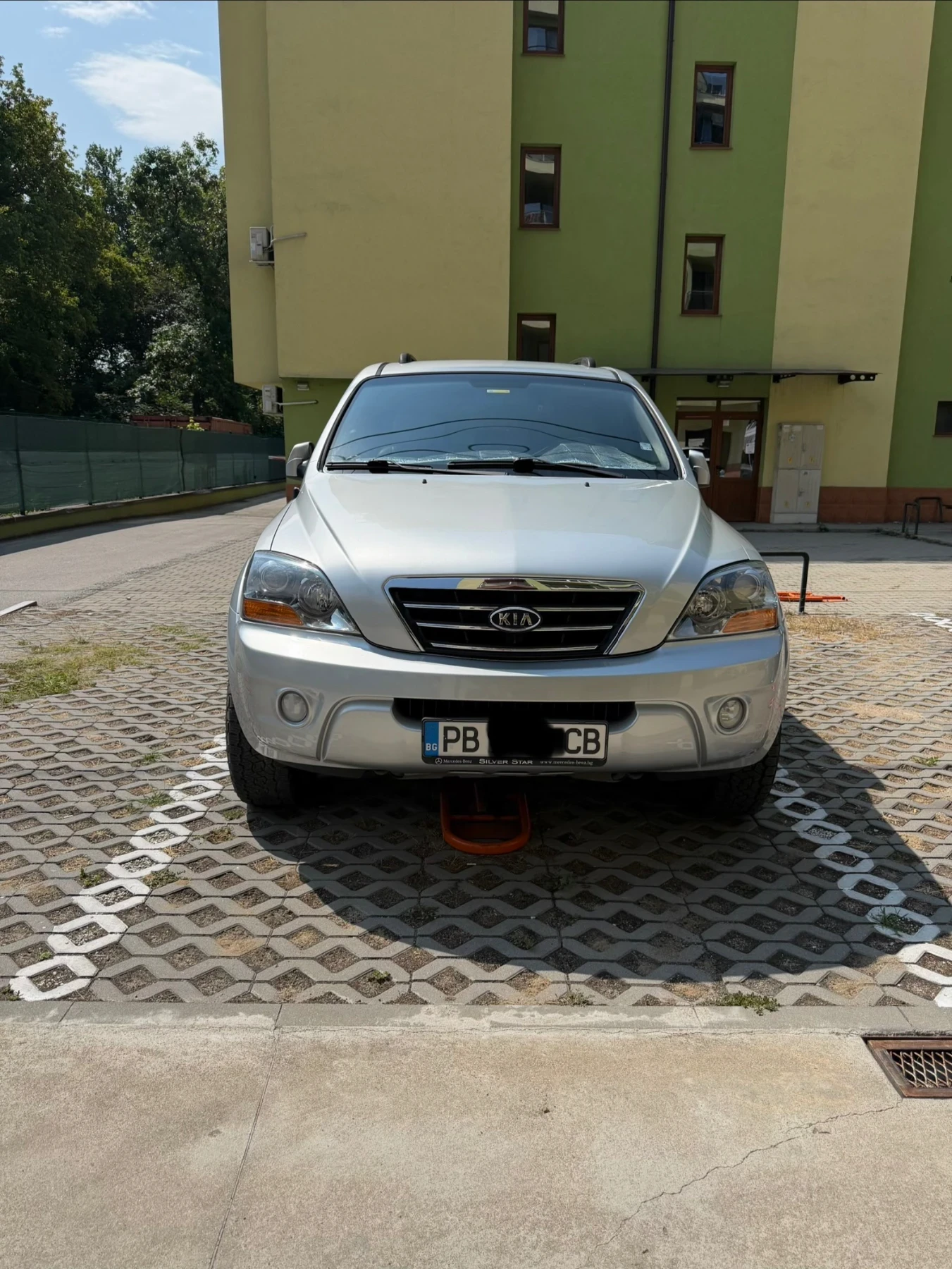Kia Sorento CRDI