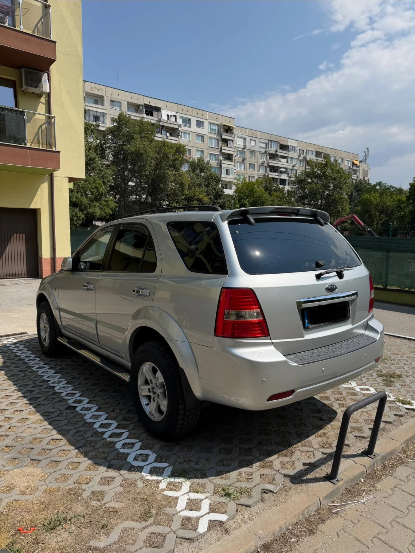 Kia Sorento CRDI, снимка 2 - Автомобили и джипове - 55340126