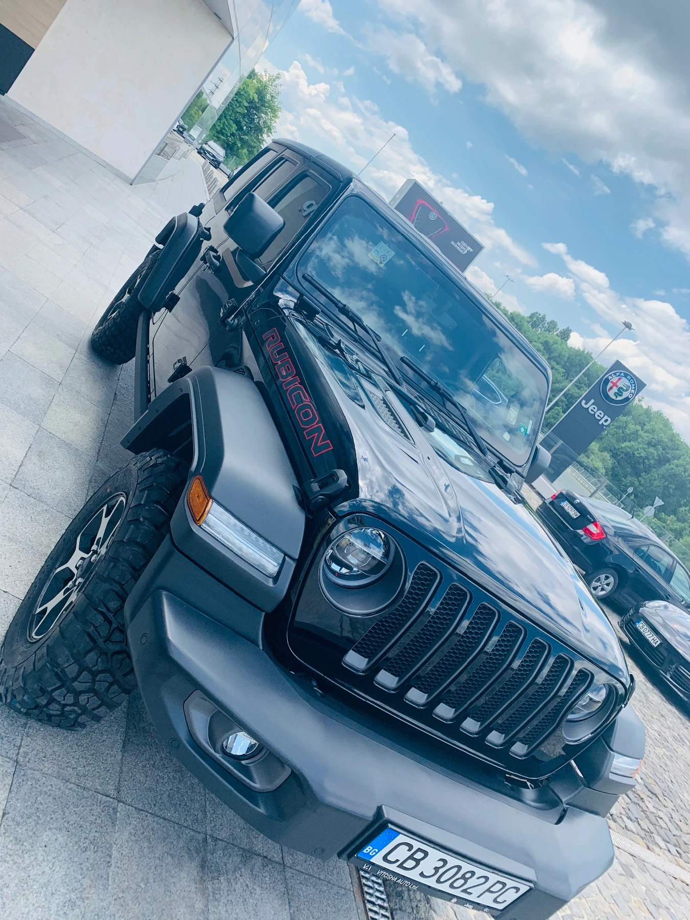 Jeep Wrangler RUBICON ULTIMATE , снимка 3 - Автомобили и джипове - 55087901