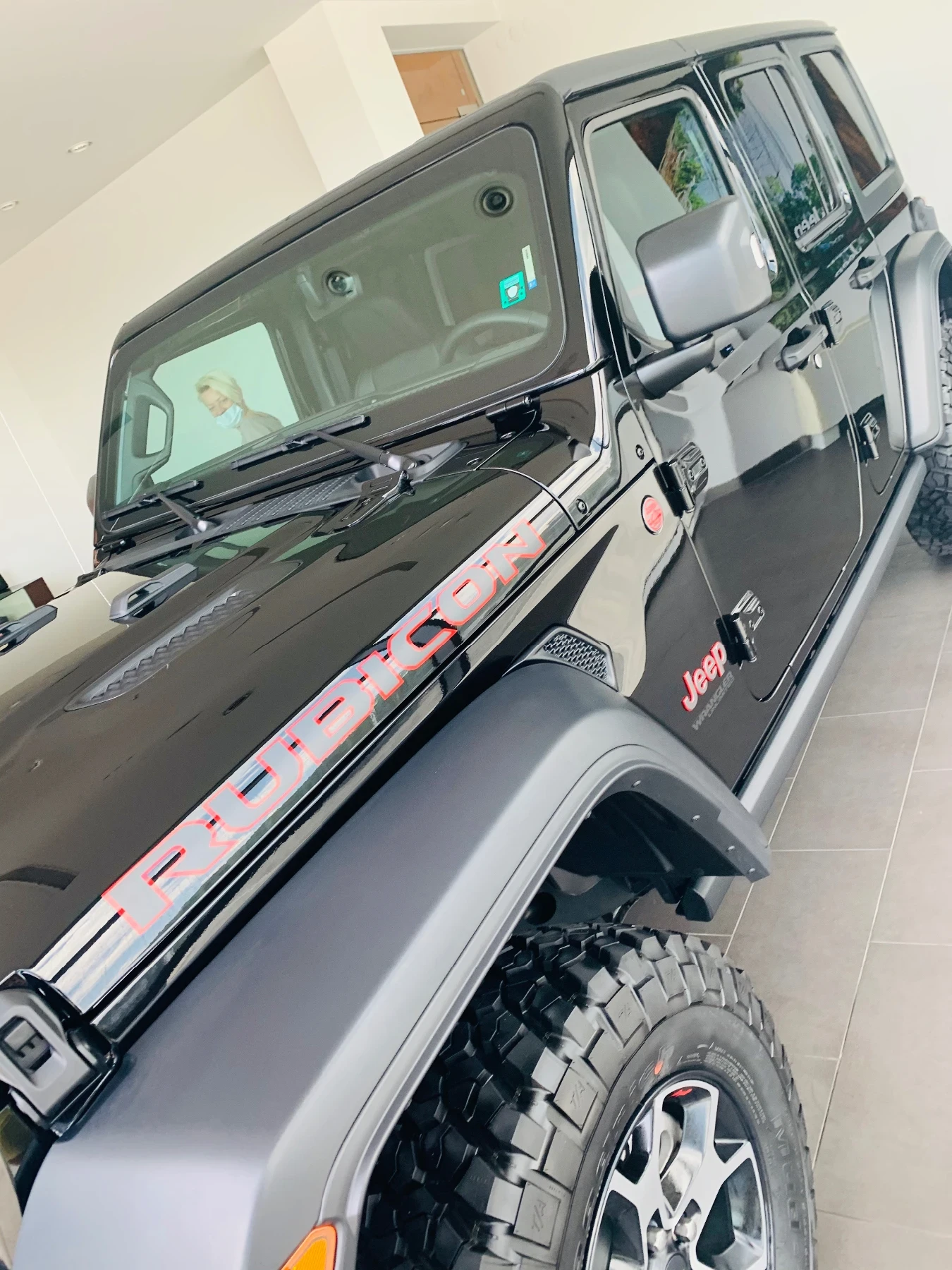Jeep Wrangler RUBICON ULTIMATE , снимка 2 - Автомобили и джипове - 55087901