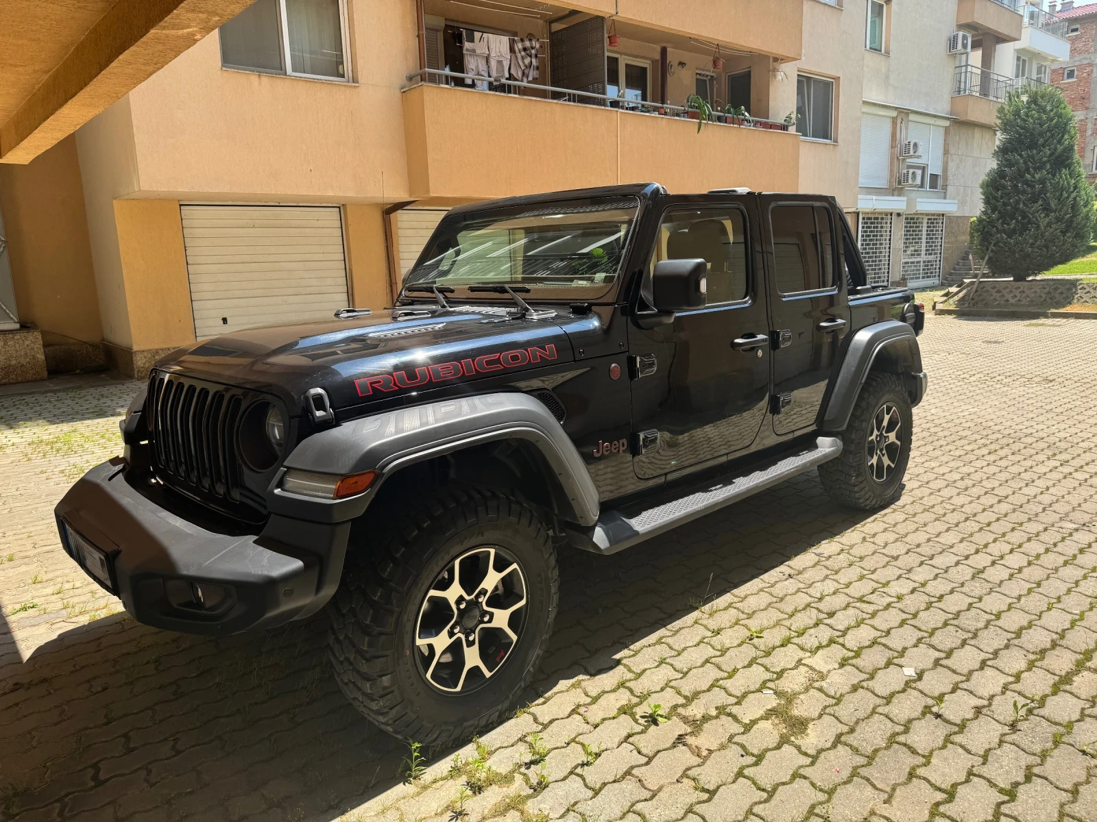 Jeep Wrangler RUBICON ULTIMATE , снимка 5 - Автомобили и джипове - 55087901