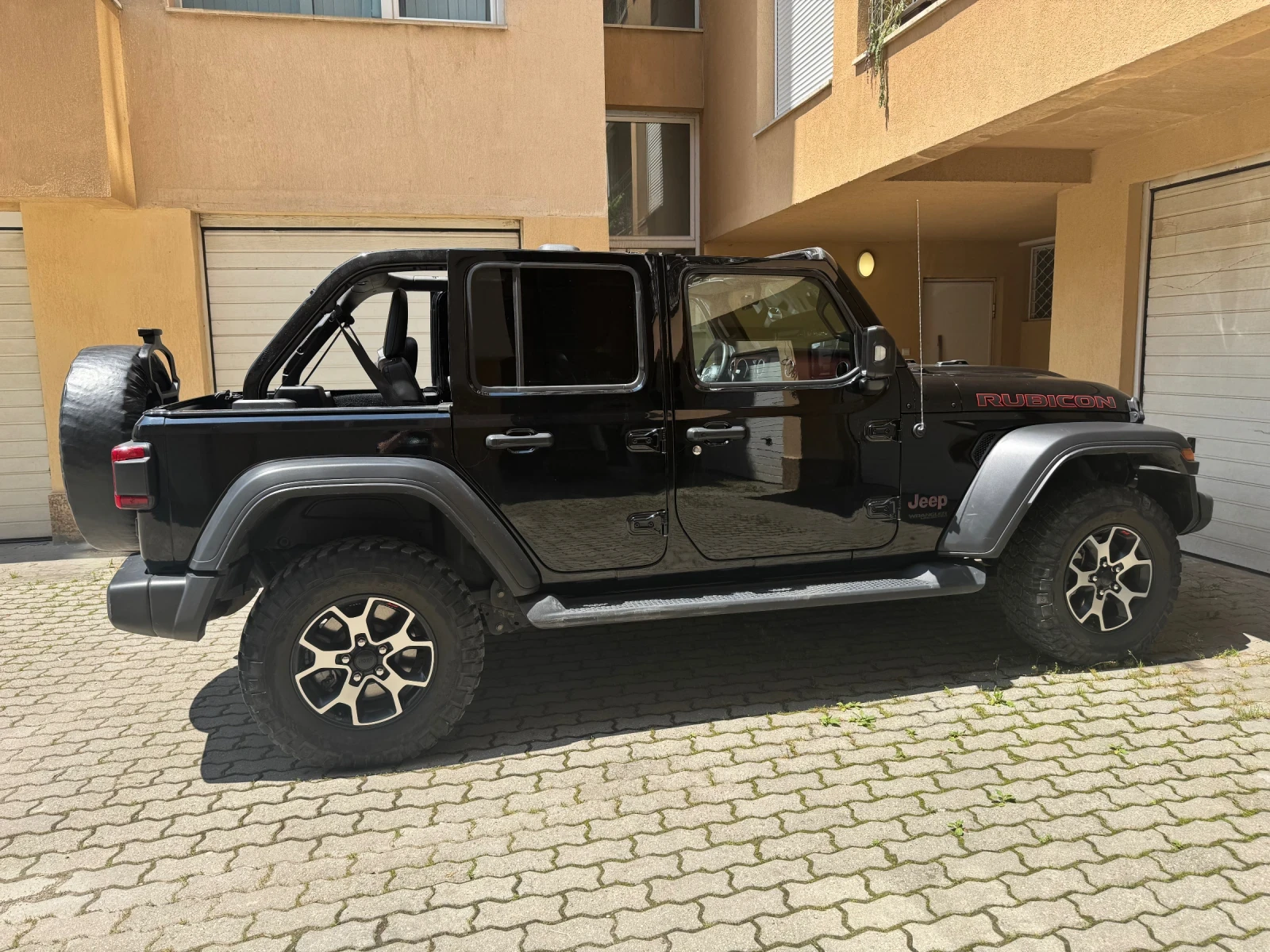 Jeep Wrangler RUBICON ULTIMATE , снимка 6 - Автомобили и джипове - 55087901