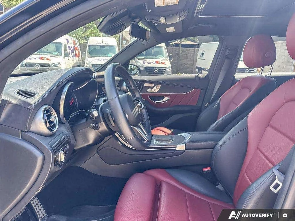Mercedes-Benz GLC 300 COUPE * CARFAX * ФИКСИРАНА ЦЕНА ДО БГ * , снимка 12 - Автомобили и джипове - 55207271