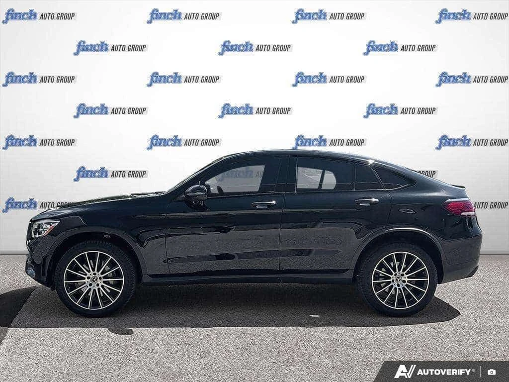 Mercedes-Benz GLC 300 COUPE * CARFAX * ФИКСИРАНА ЦЕНА ДО БГ * , снимка 3 - Автомобили и джипове - 55207271