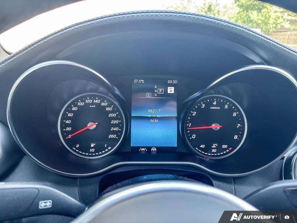 Mercedes-Benz GLC 300 COUPE * CARFAX * ФИКСИРАНА ЦЕНА ДО БГ * , снимка 14 - Автомобили и джипове - 55207271