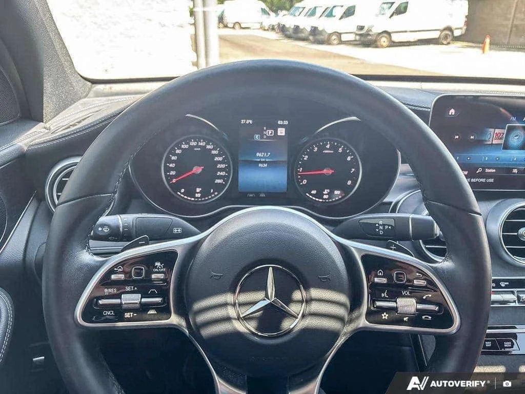 Mercedes-Benz GLC 300 COUPE * CARFAX * ФИКСИРАНА ЦЕНА ДО БГ * , снимка 13 - Автомобили и джипове - 55207271