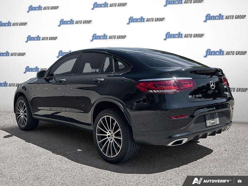 Mercedes-Benz GLC 300 COUPE * CARFAX * ФИКСИРАНА ЦЕНА ДО БГ * , снимка 4 - Автомобили и джипове - 55207271