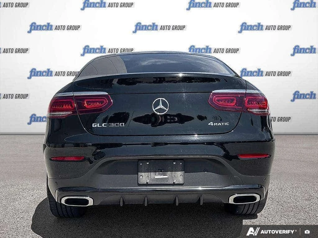 Mercedes-Benz GLC 300 COUPE * CARFAX * ФИКСИРАНА ЦЕНА ДО БГ * , снимка 5 - Автомобили и джипове - 55207271