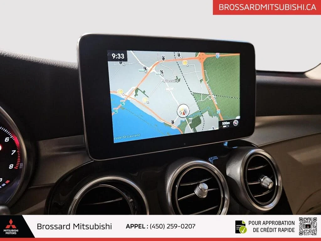 Mercedes-Benz GLC 300 4MATIC/PANORAMA/NAVI/360CAM, снимка 12 - Автомобили и джипове - 55216228