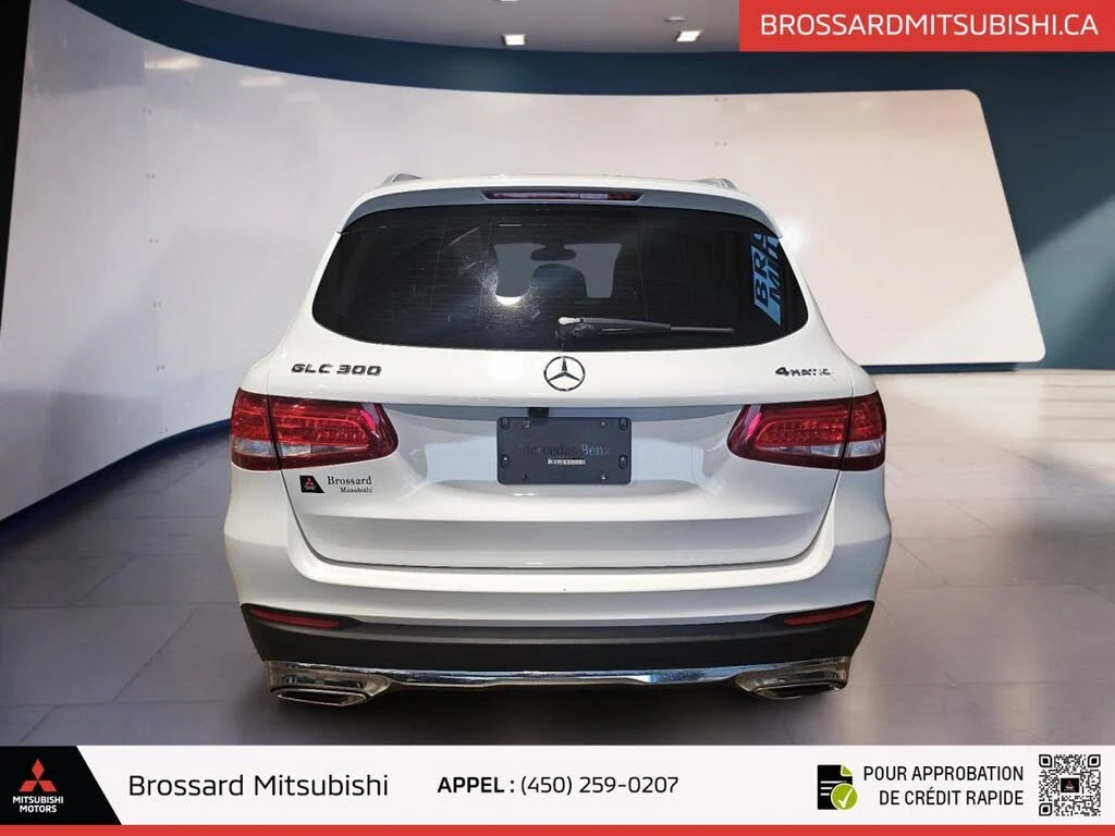 Mercedes-Benz GLC 300 4MATIC/PANORAMA/NAVI/360CAM, снимка 5 - Автомобили и джипове - 55216228